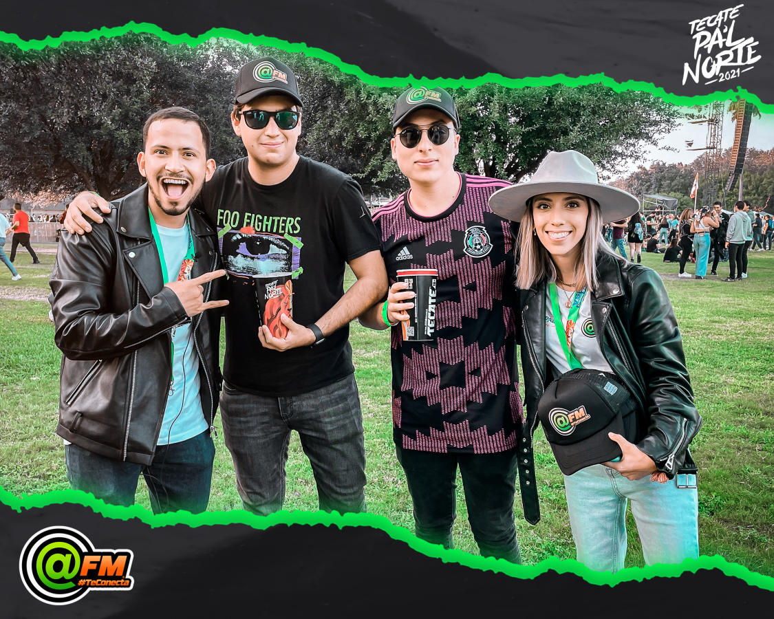 COBERTURA TECATE PAL´NORTE 2021